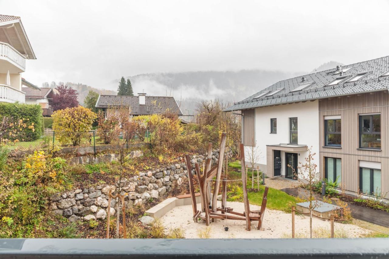 Apartment Zum Geniessen Garmisch-Partenkirchen Exterior foto