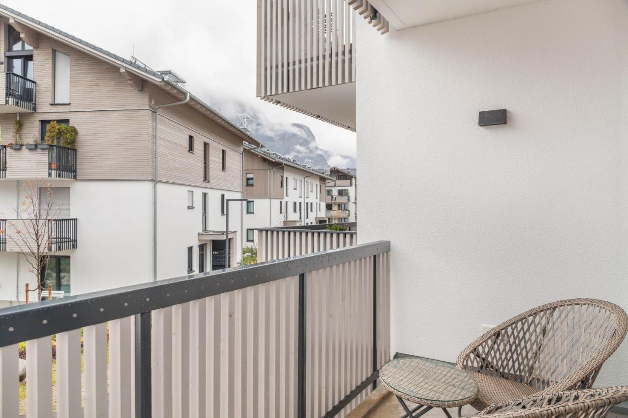 Apartment Zum Geniessen Garmisch-Partenkirchen Exterior foto